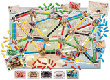 Ticket to Ride First Journey North America