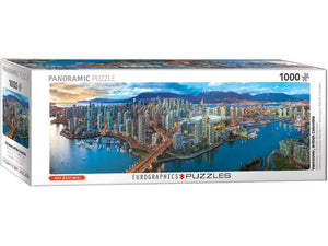 Eurographics Vancouver Panoramic 1000 pc
