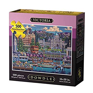 Dowdle Victoria 500 pc