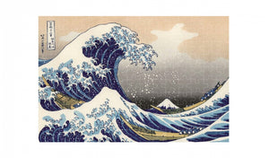 Londji Micropuzzle Hokusai The Great Wave 150 pc