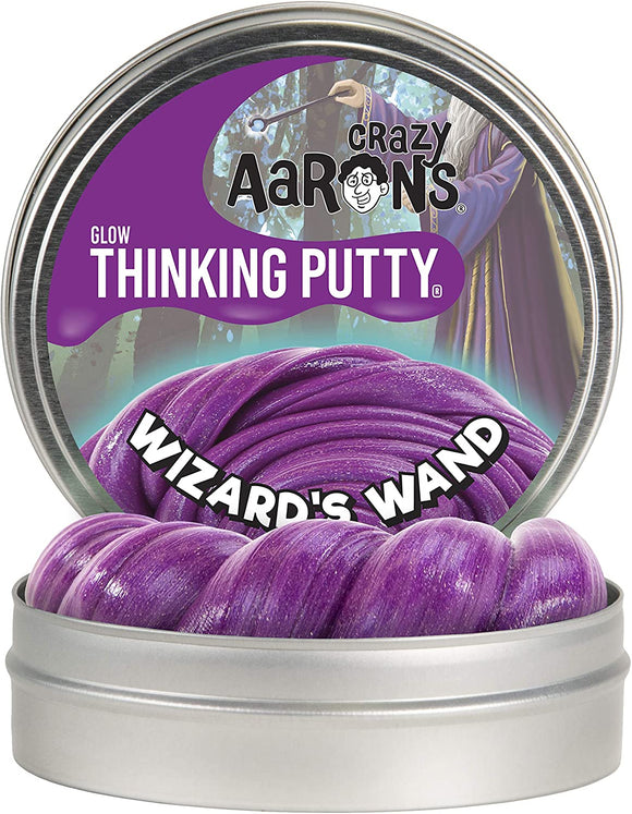 Aaron's Thinking Putty Wizard's Wand