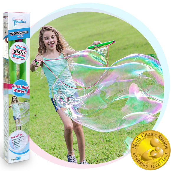 WOWmazing Bubbles Kit