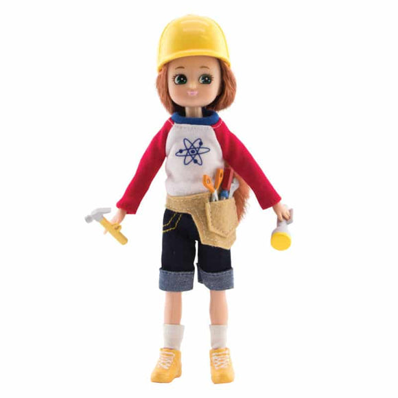 Lottie Doll: Young Inventor